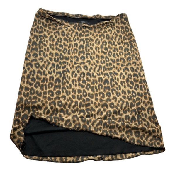 Stylish Leopard Print Skirt‎ by Express world brand - Picture 6 of 6